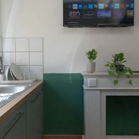 Light-filled Duomo 2br2ba Top-floor Flat Florencja